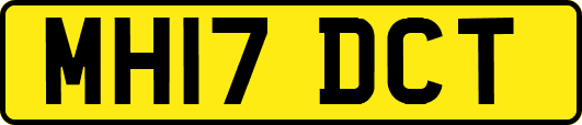 MH17DCT