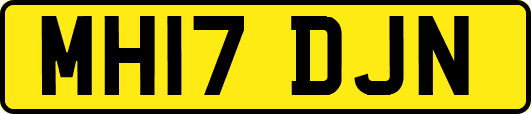MH17DJN