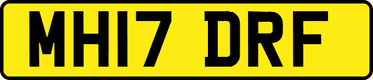 MH17DRF