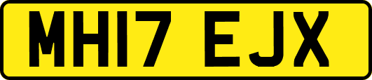 MH17EJX