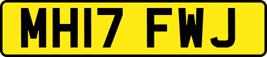 MH17FWJ