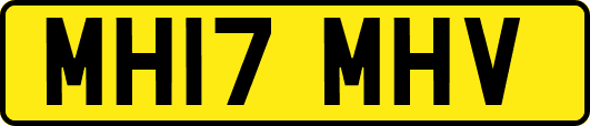 MH17MHV
