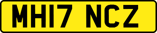 MH17NCZ