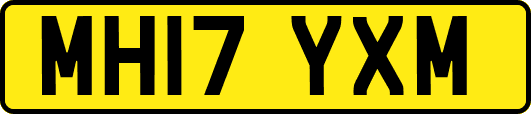 MH17YXM