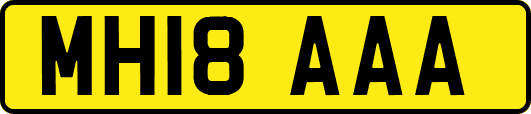 MH18AAA
