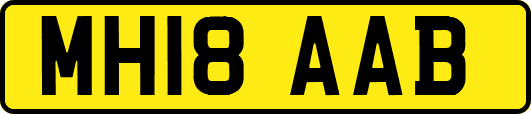 MH18AAB