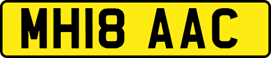 MH18AAC