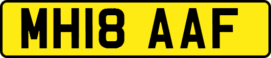 MH18AAF