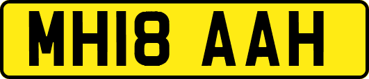 MH18AAH