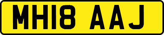 MH18AAJ