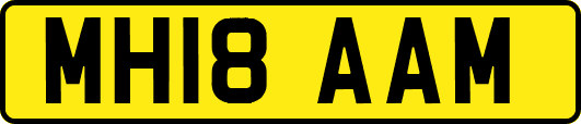 MH18AAM