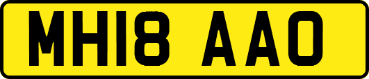 MH18AAO