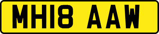MH18AAW