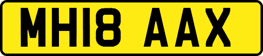 MH18AAX