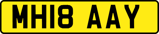 MH18AAY