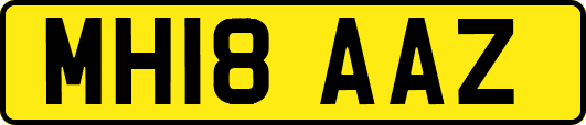 MH18AAZ