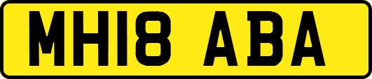 MH18ABA