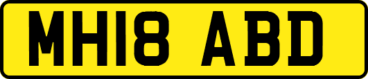 MH18ABD