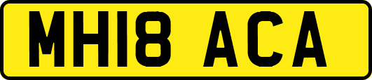 MH18ACA