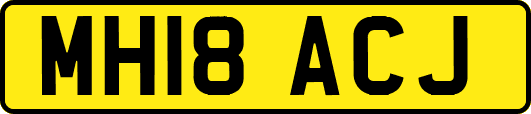 MH18ACJ