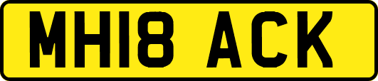 MH18ACK