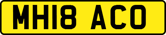 MH18ACO