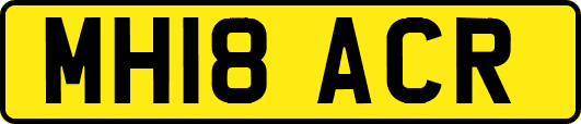 MH18ACR