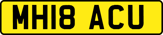 MH18ACU