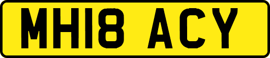 MH18ACY