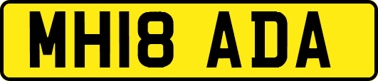 MH18ADA