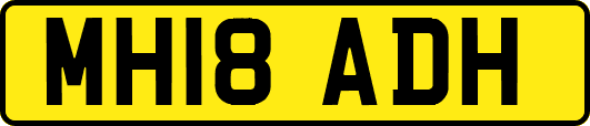 MH18ADH