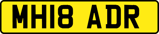 MH18ADR