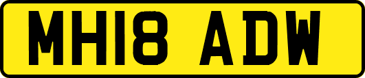 MH18ADW