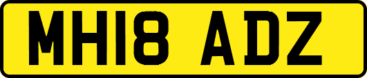 MH18ADZ