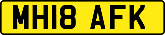 MH18AFK
