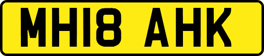 MH18AHK