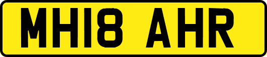 MH18AHR