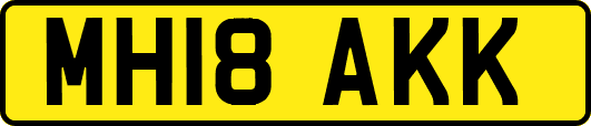 MH18AKK