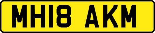 MH18AKM