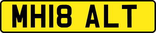 MH18ALT