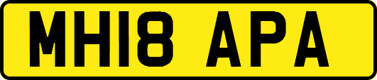 MH18APA