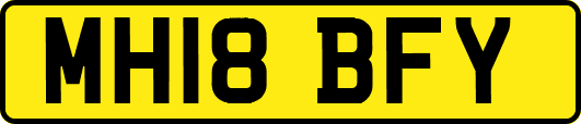 MH18BFY