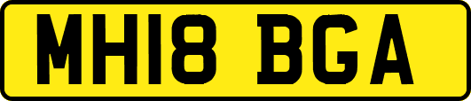 MH18BGA