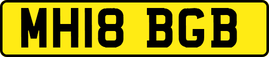 MH18BGB