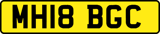 MH18BGC