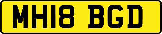 MH18BGD