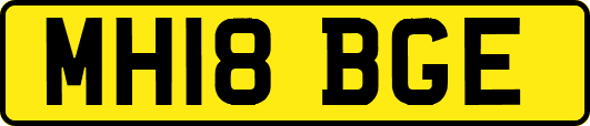 MH18BGE