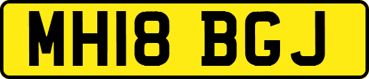 MH18BGJ