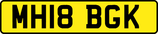 MH18BGK