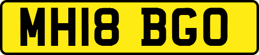MH18BGO